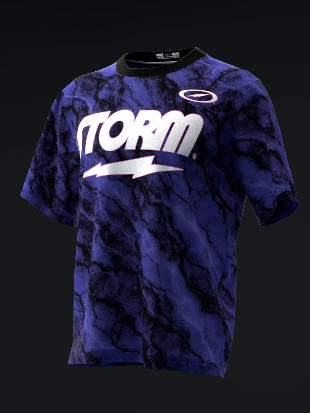 Custom Name - Storm Typhoon Bowling Jersey - All Size