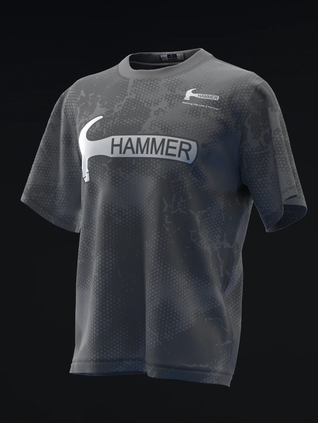 Custom Name - Hammer Nu 2.0 Bowling Jersey - All Size